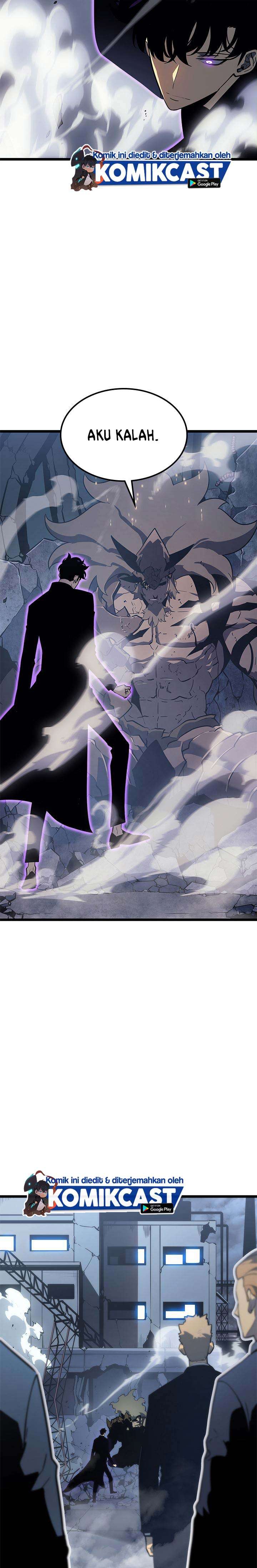 Read Solo Leveling Bahasa Indonesia ID Manga Online