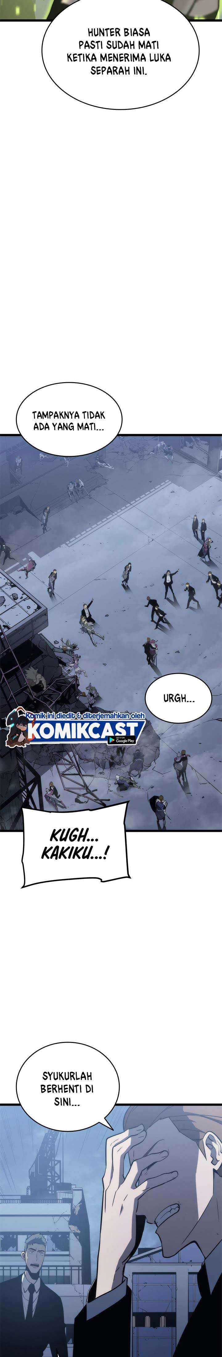 Read Solo Leveling Bahasa Indonesia ID Manga Online