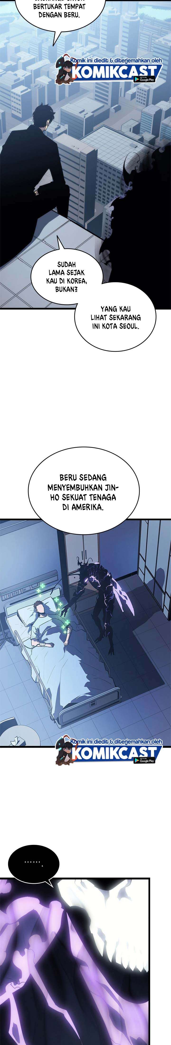 Read Solo Leveling Bahasa Indonesia ID Manga Online