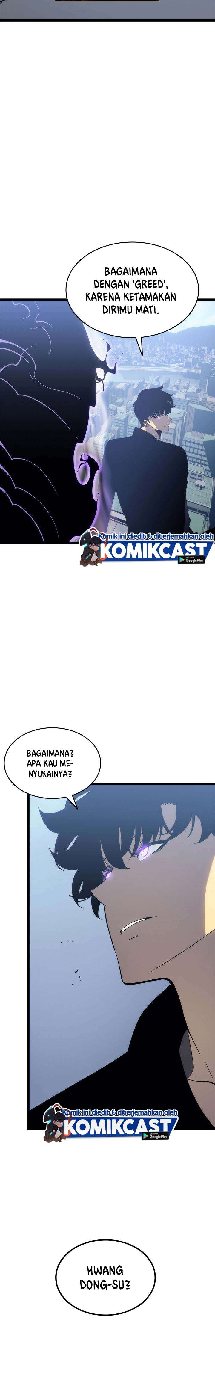 Read Solo Leveling Bahasa Indonesia ID Manga Online