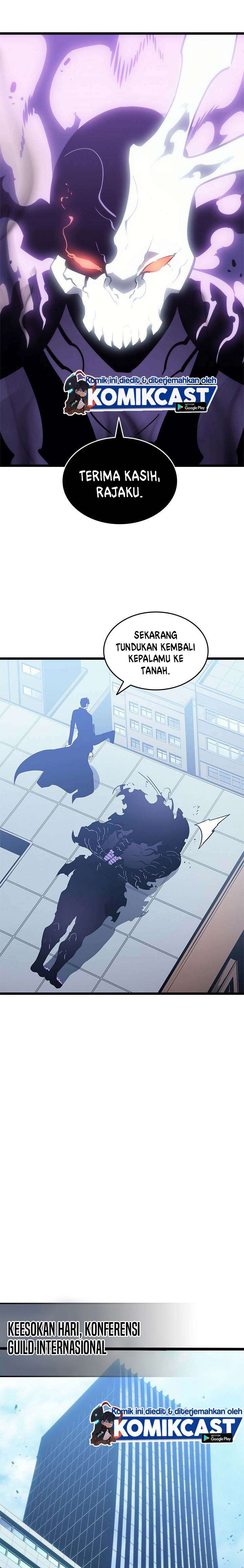 Read Solo Leveling Bahasa Indonesia ID Manga Online