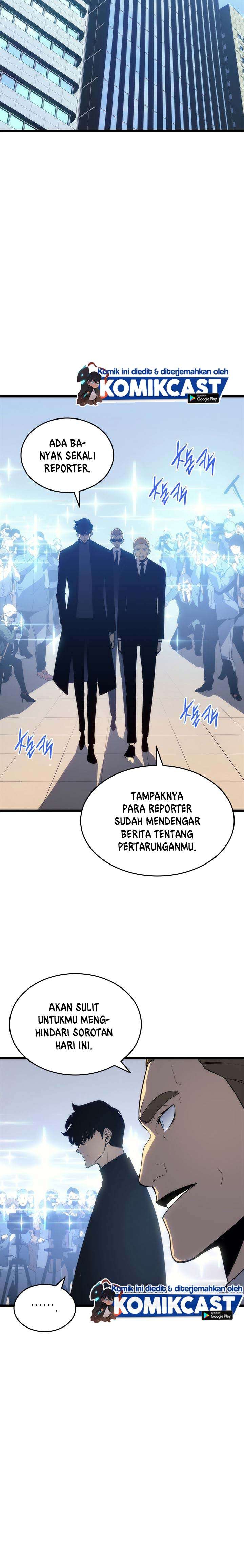 Read Solo Leveling Bahasa Indonesia ID Manga Online