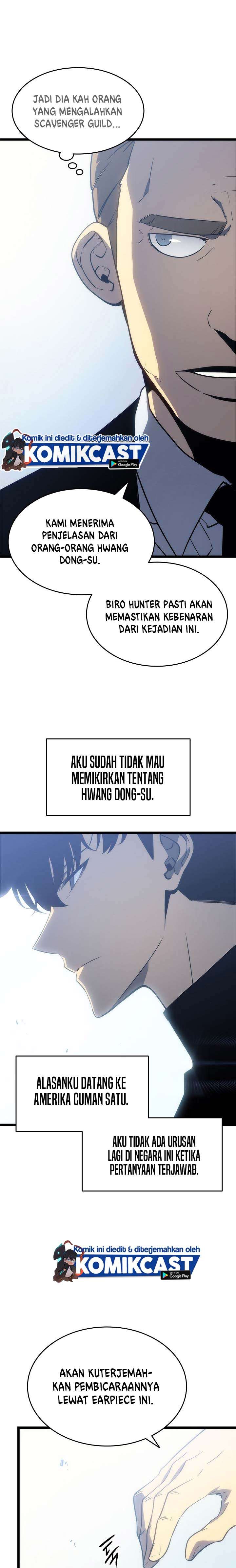 Read Solo Leveling Bahasa Indonesia ID Manga Online
