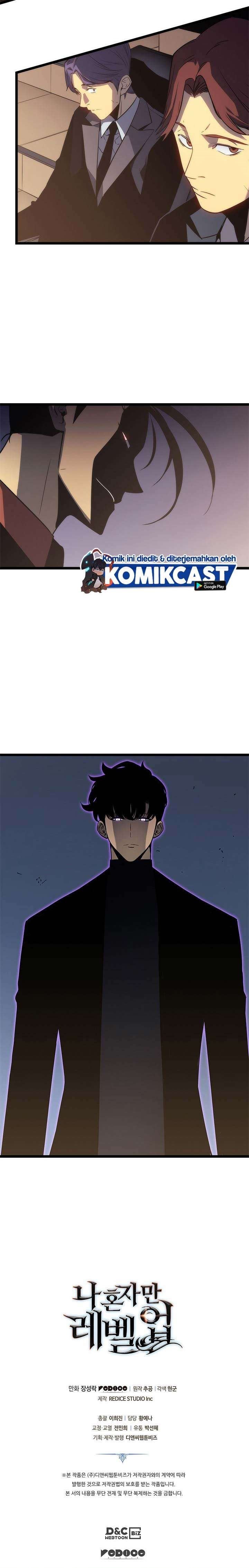 Read Solo Leveling Bahasa Indonesia ID Manga Online