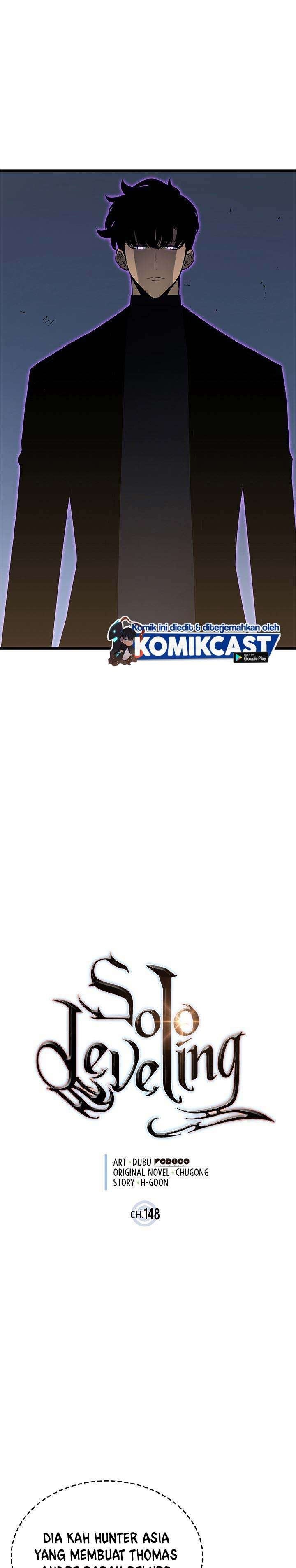 Read Solo Leveling Bahasa Indonesia ID Manga Online