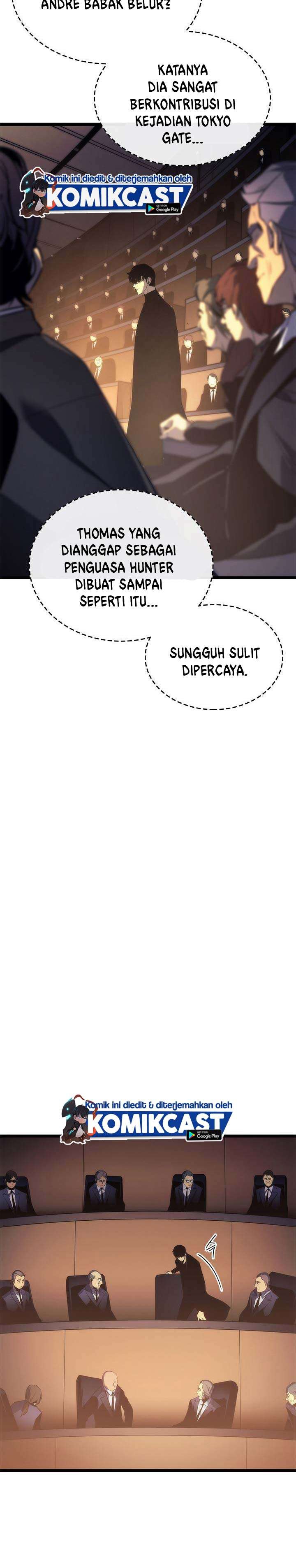 Read Solo Leveling Bahasa Indonesia ID Manga Online