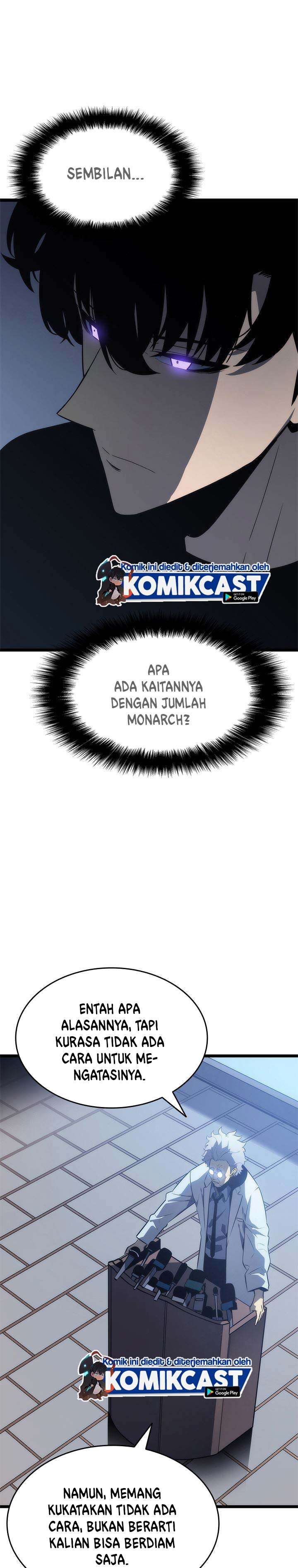 Read Solo Leveling Bahasa Indonesia ID Manga Online