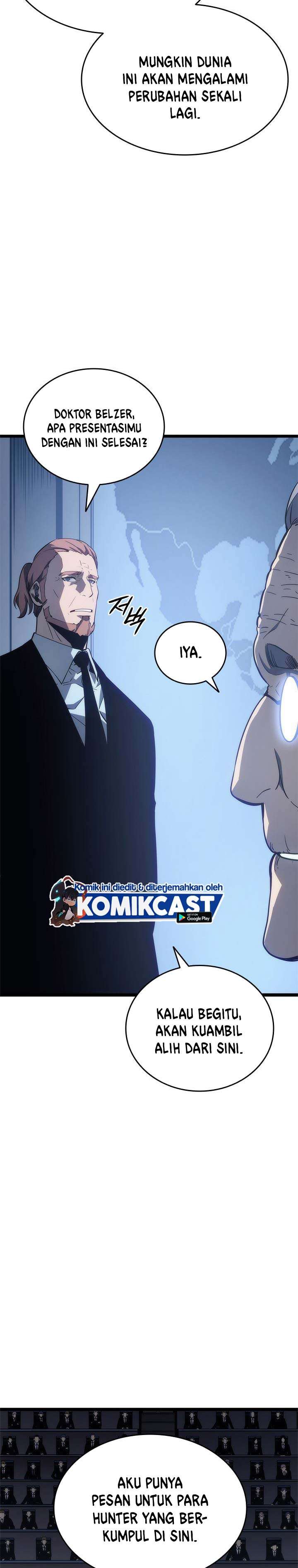 Read Solo Leveling Bahasa Indonesia ID Manga Online