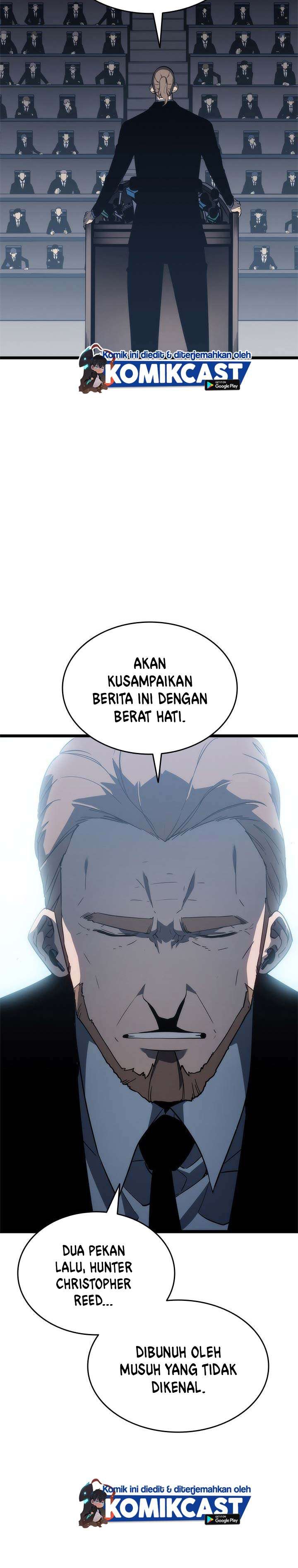 Read Solo Leveling Bahasa Indonesia ID Manga Online