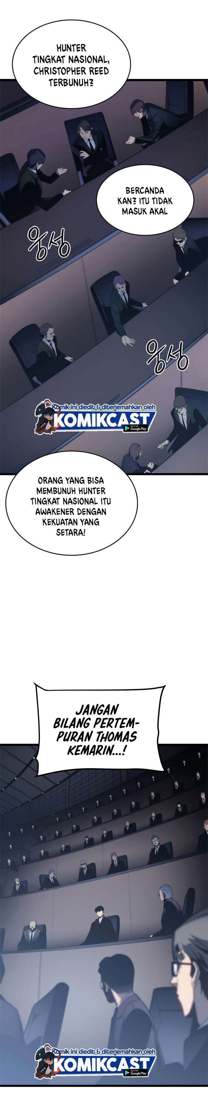 Read Solo Leveling Bahasa Indonesia ID Manga Online