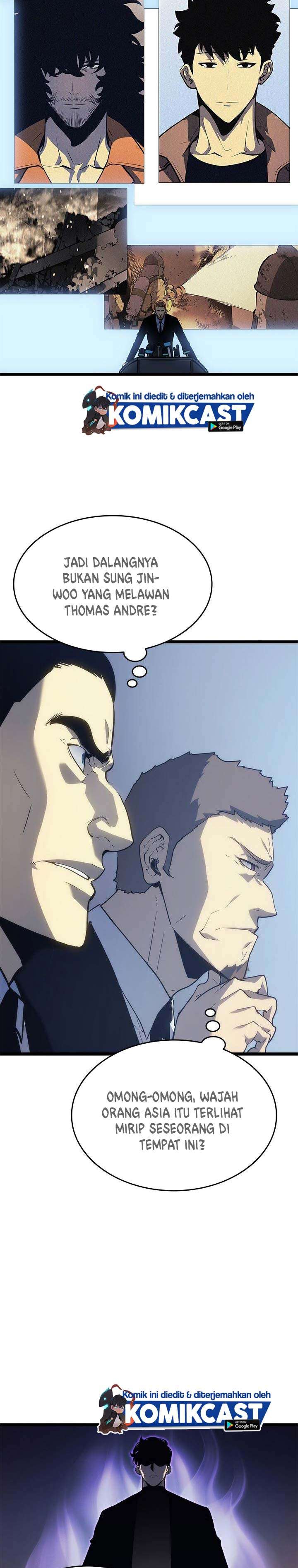 Read Solo Leveling Bahasa Indonesia ID Manga Online