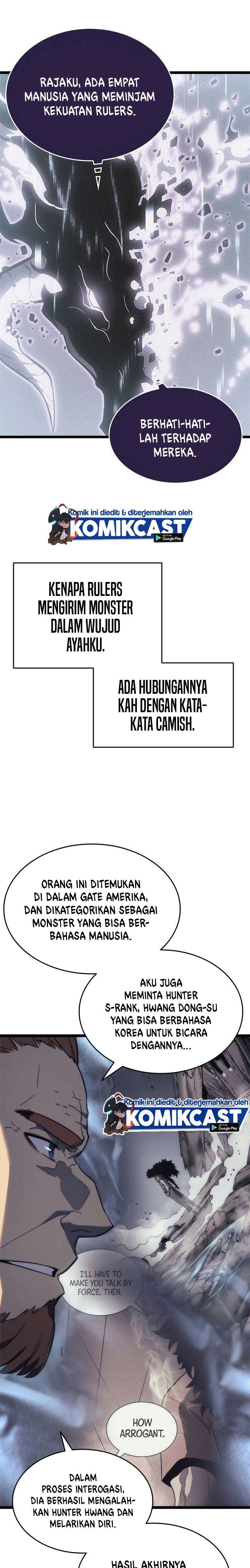 Read Solo Leveling Bahasa Indonesia ID Manga Online