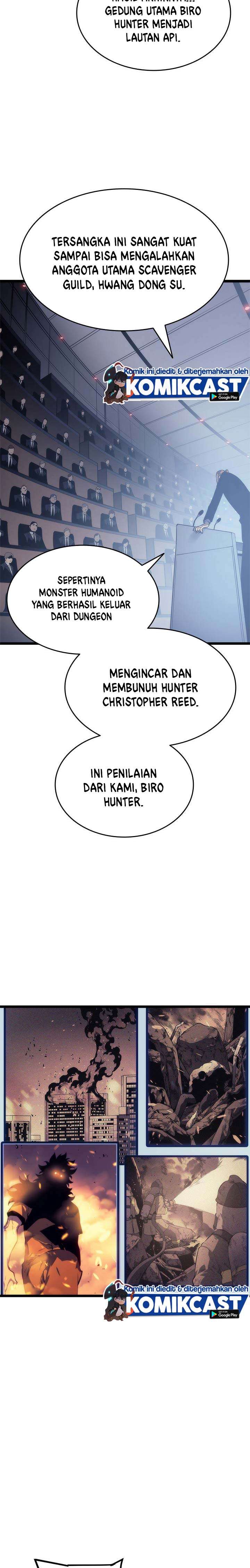 Read Solo Leveling Bahasa Indonesia ID Manga Online