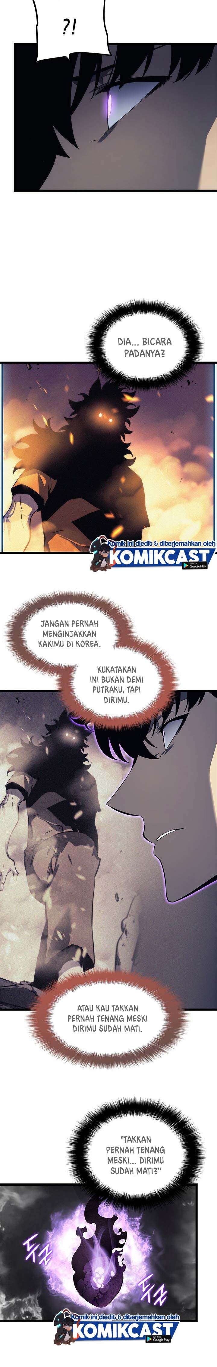 Read Solo Leveling Bahasa Indonesia ID Manga Online