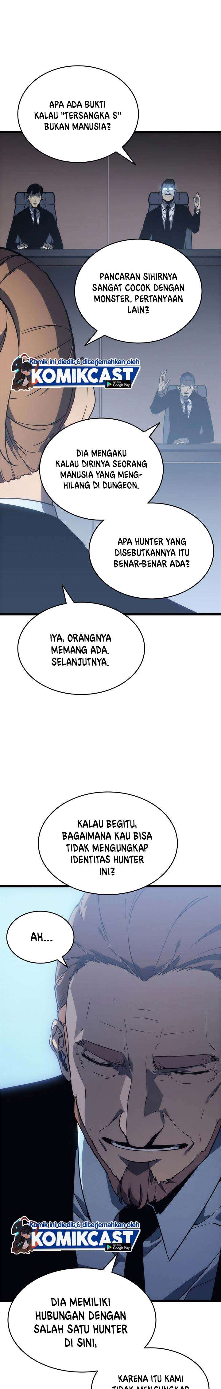 Read Solo Leveling Bahasa Indonesia ID Manga Online