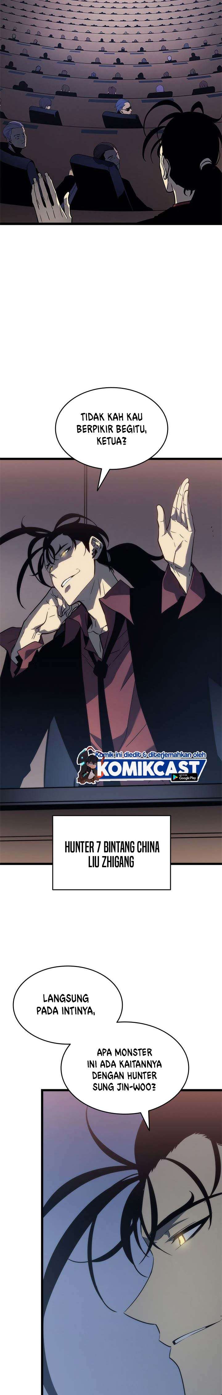Read Solo Leveling Bahasa Indonesia ID Manga Online