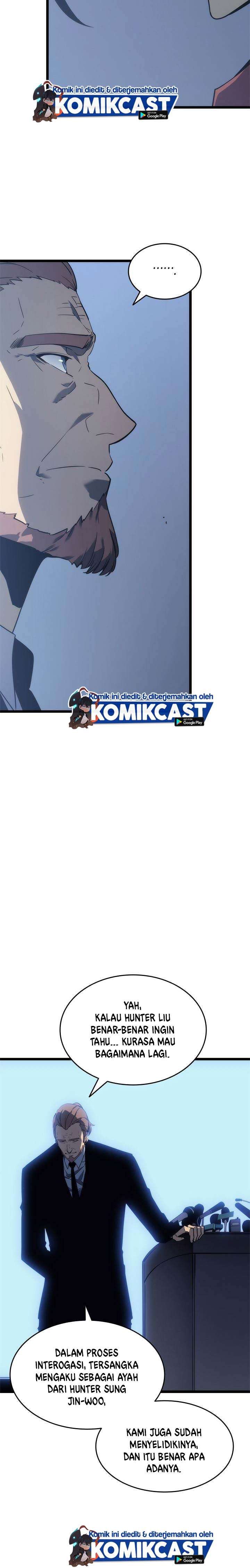 Read Solo Leveling Bahasa Indonesia ID Manga Online