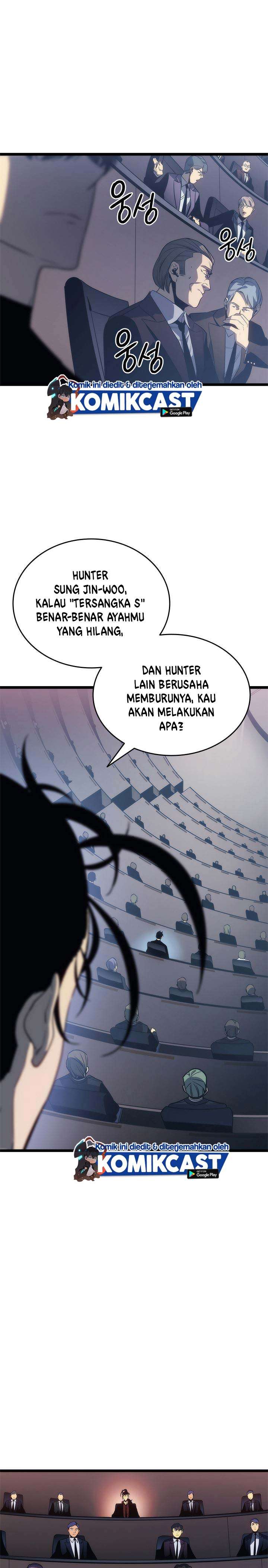 Read Solo Leveling Bahasa Indonesia ID Manga Online