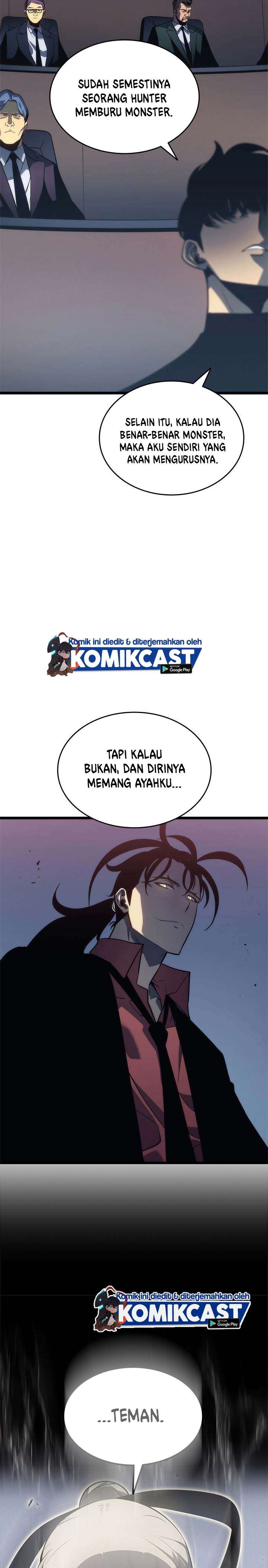 Read Solo Leveling Bahasa Indonesia ID Manga Online