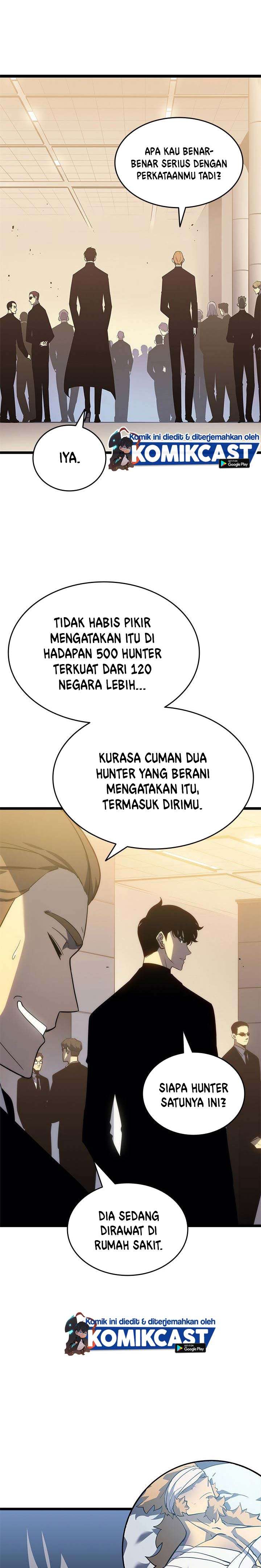 Read Solo Leveling Bahasa Indonesia ID Manga Online