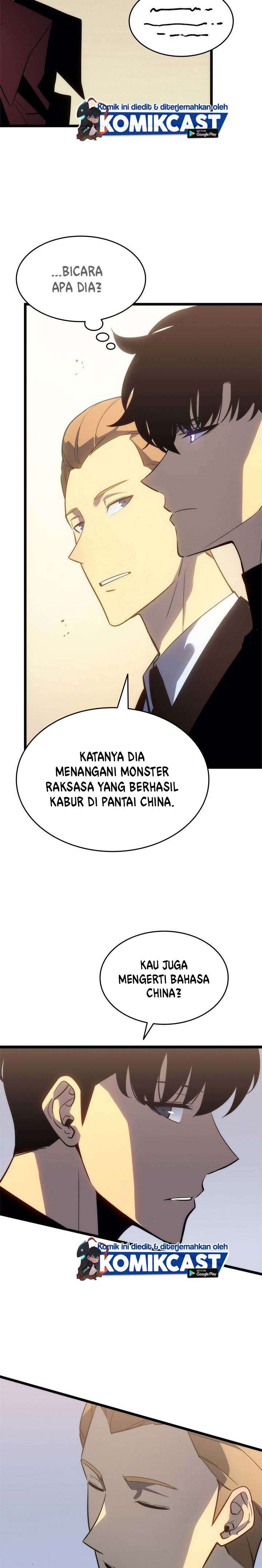 Read Solo Leveling Bahasa Indonesia ID Manga Online
