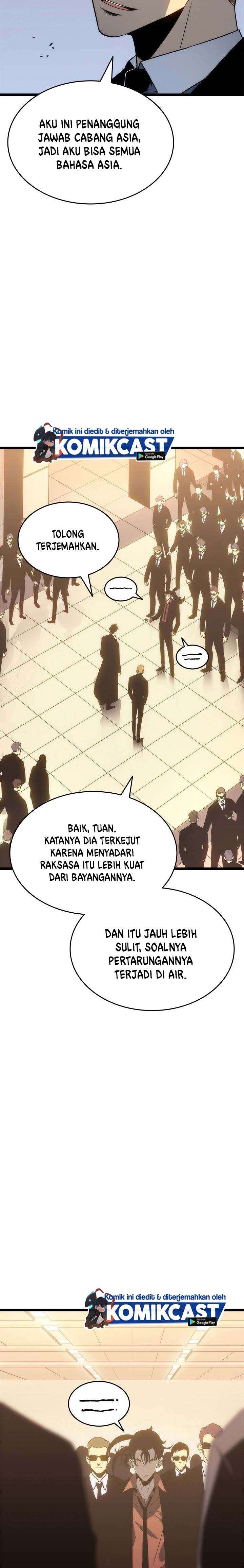 Read Solo Leveling Bahasa Indonesia ID Manga Online