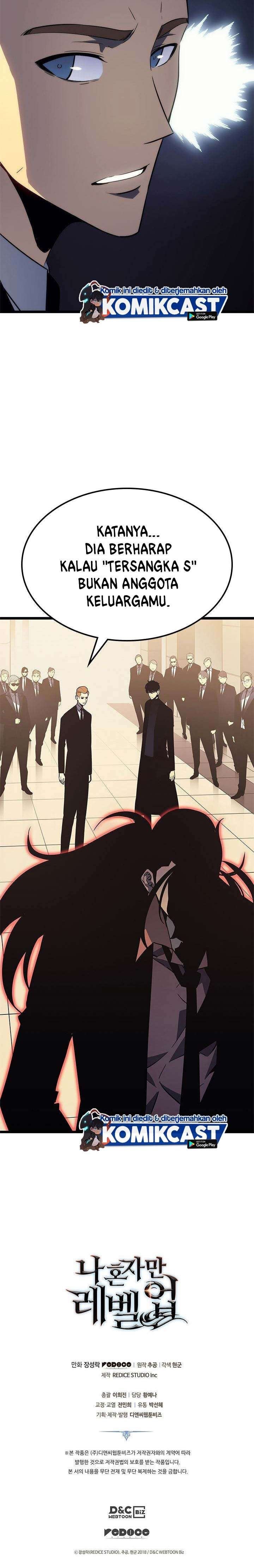 Read Solo Leveling Bahasa Indonesia ID Manga Online