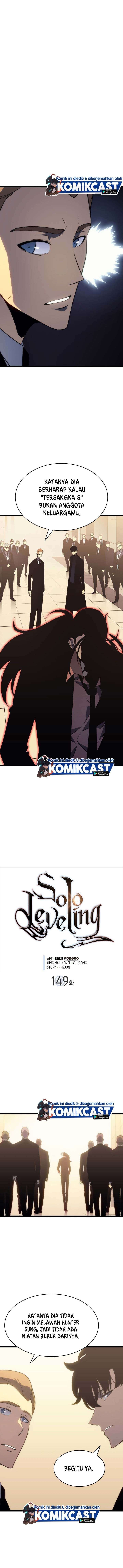Read Solo Leveling Bahasa Indonesia ID Manga Online
