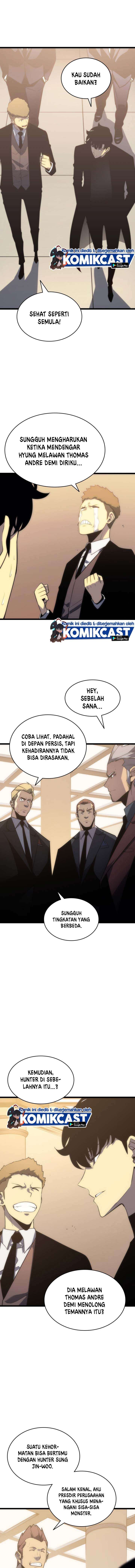 Read Solo Leveling Bahasa Indonesia ID Manga Online