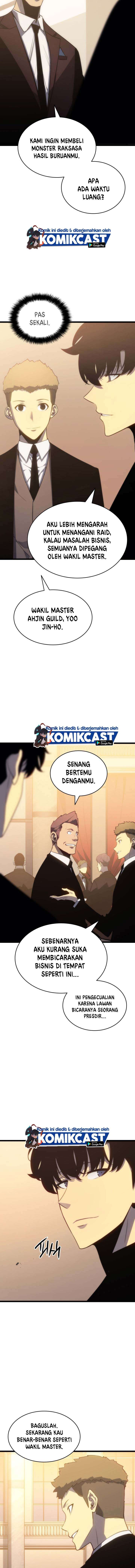 Read Solo Leveling Bahasa Indonesia ID Manga Online