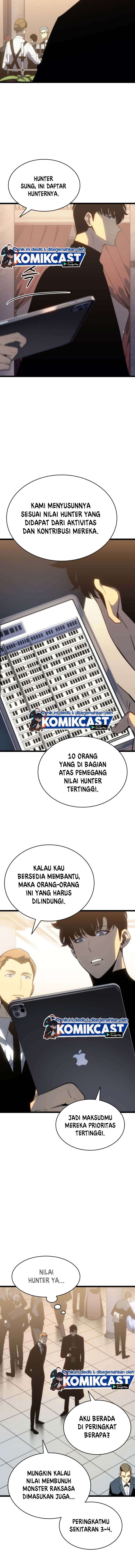 Read Solo Leveling Bahasa Indonesia ID Manga Online