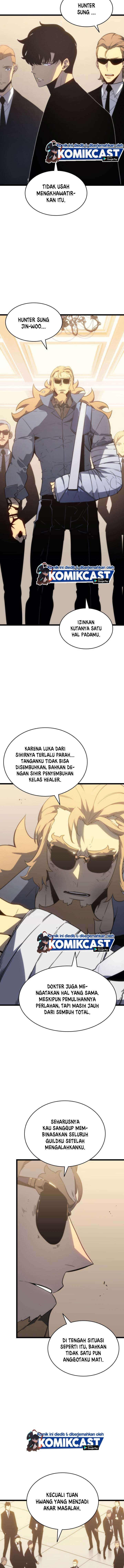 Read Solo Leveling Bahasa Indonesia ID Manga Online
