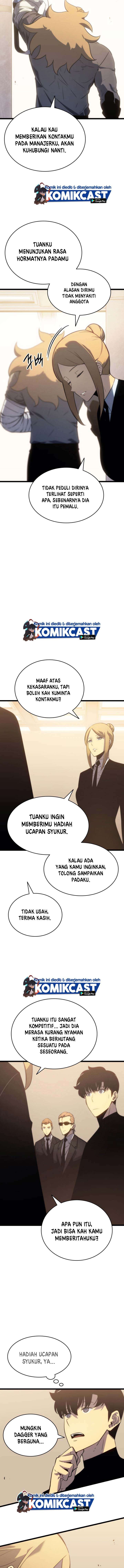 Read Solo Leveling Bahasa Indonesia ID Manga Online