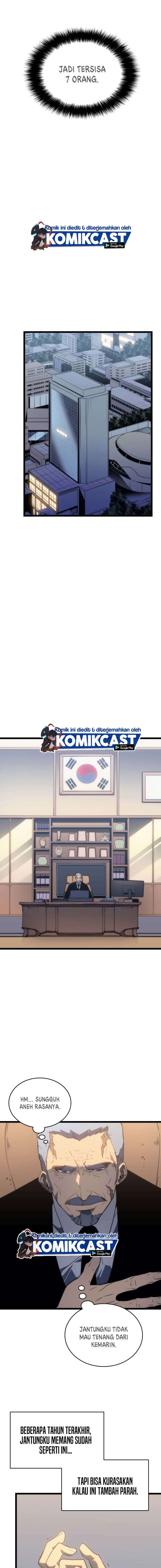 Read Solo Leveling Bahasa Indonesia ID Manga Online