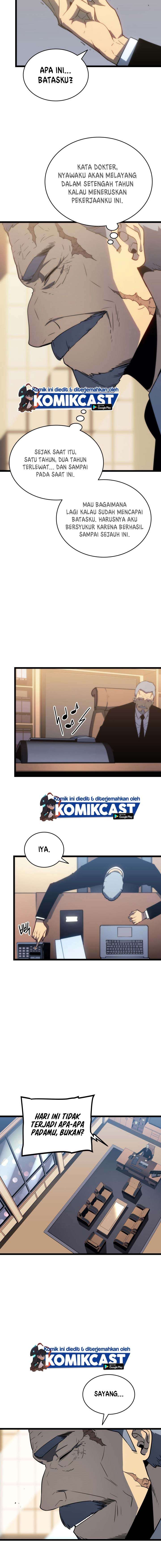 Read Solo Leveling Bahasa Indonesia ID Manga Online