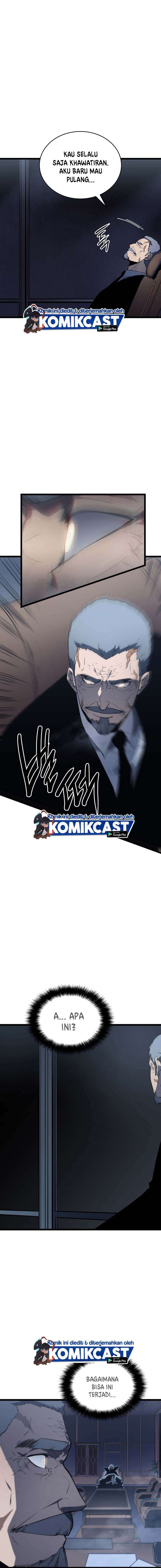 Read Solo Leveling Bahasa Indonesia ID Manga Online