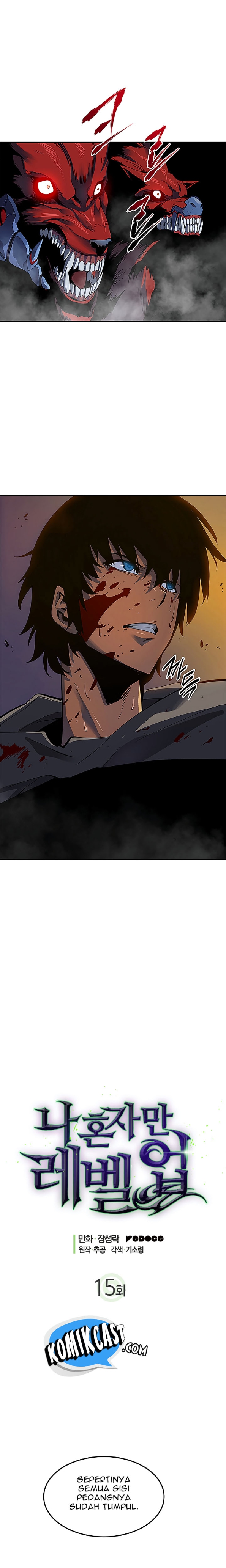 Read Solo Leveling Bahasa Indonesia ID Manga Online