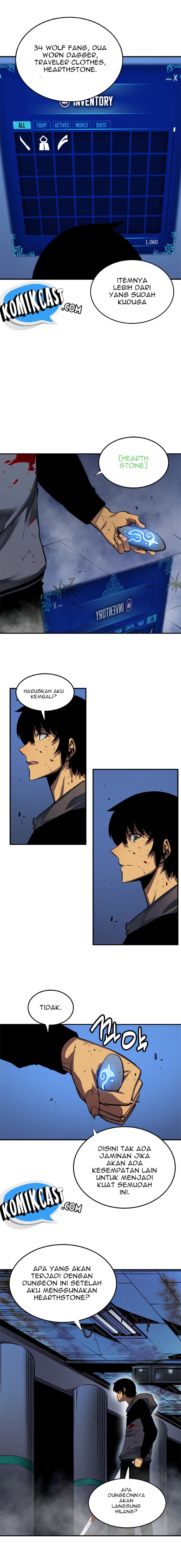 Read Solo Leveling Bahasa Indonesia ID Manga Online