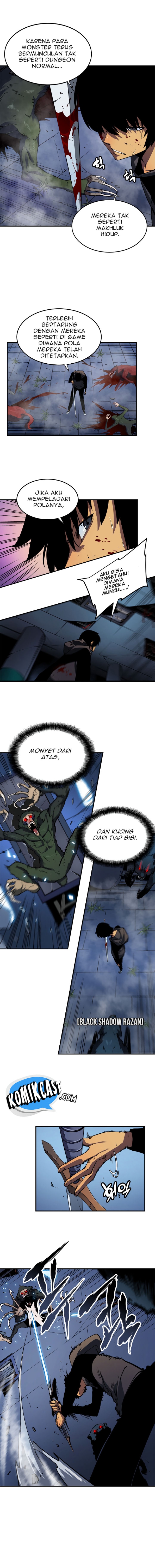 Read Solo Leveling Bahasa Indonesia ID Manga Online