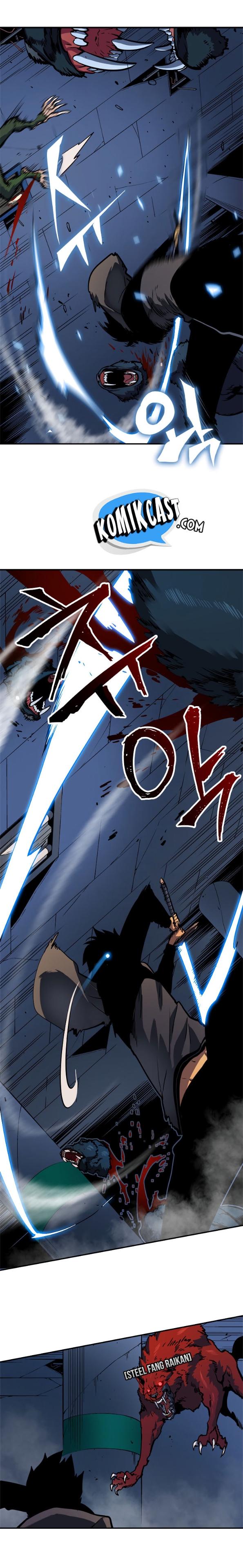 Read Solo Leveling Bahasa Indonesia ID Manga Online
