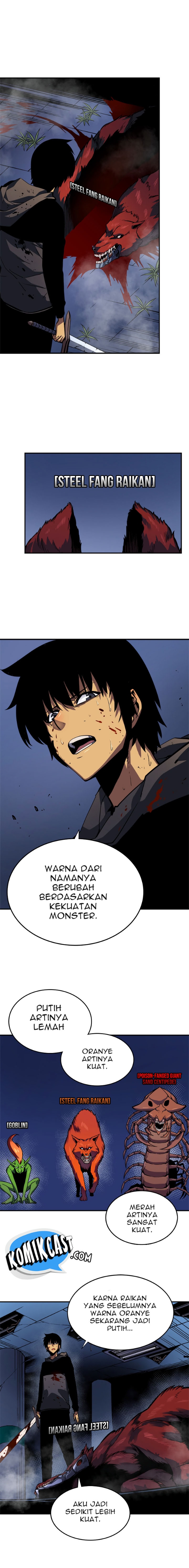 Read Solo Leveling Bahasa Indonesia ID Manga Online