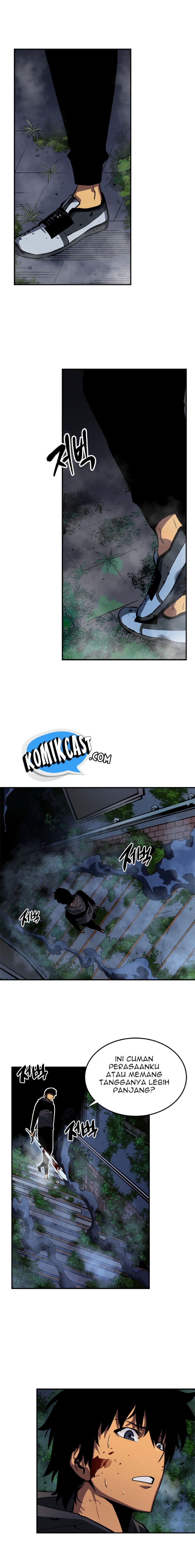 Read Solo Leveling Bahasa Indonesia ID Manga Online