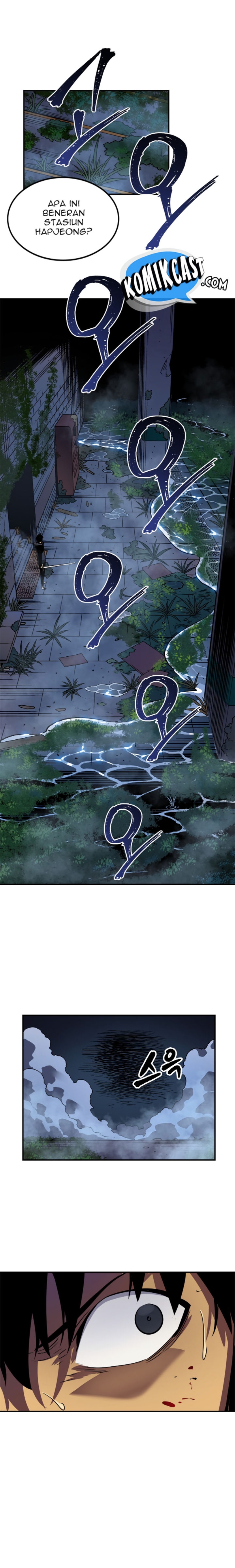 Read Solo Leveling Bahasa Indonesia ID Manga Online