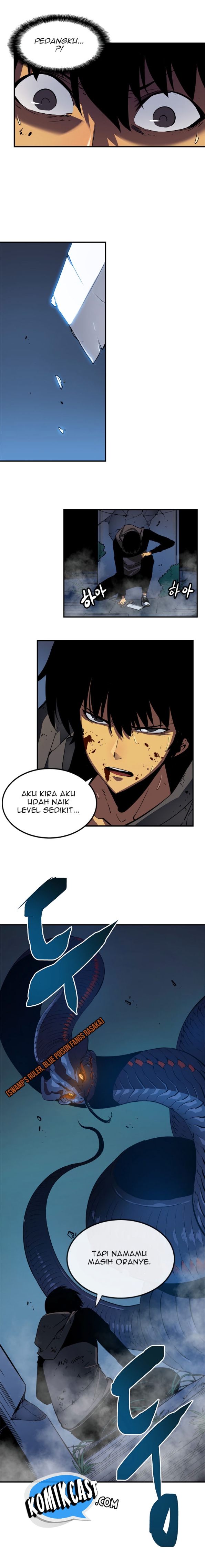 Read Solo Leveling Bahasa Indonesia ID Manga Online
