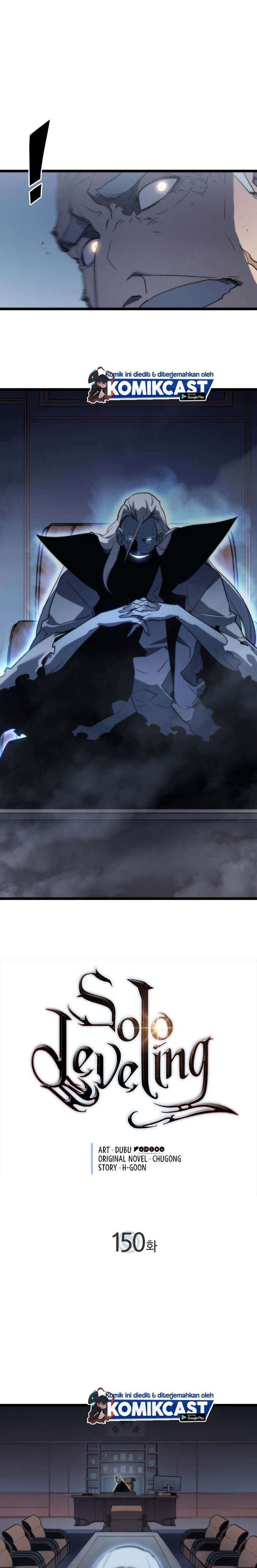 Read Solo Leveling Bahasa Indonesia ID Manga Online