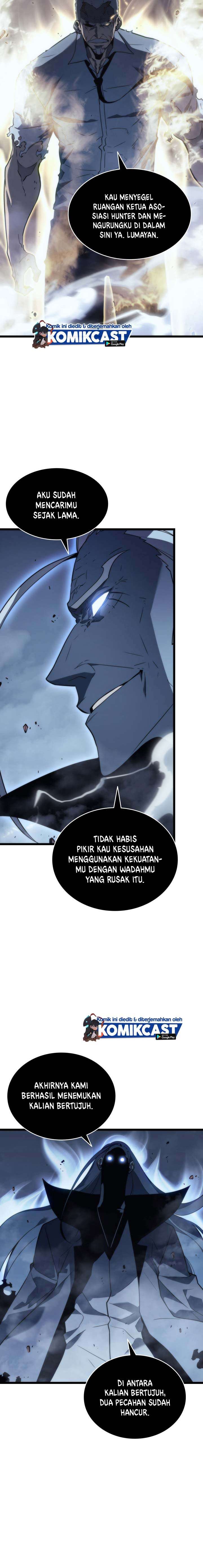 Read Solo Leveling Bahasa Indonesia ID Manga Online