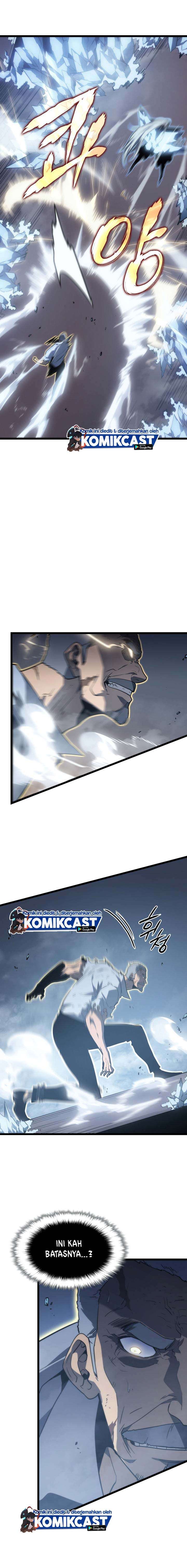 Read Solo Leveling Bahasa Indonesia ID Manga Online