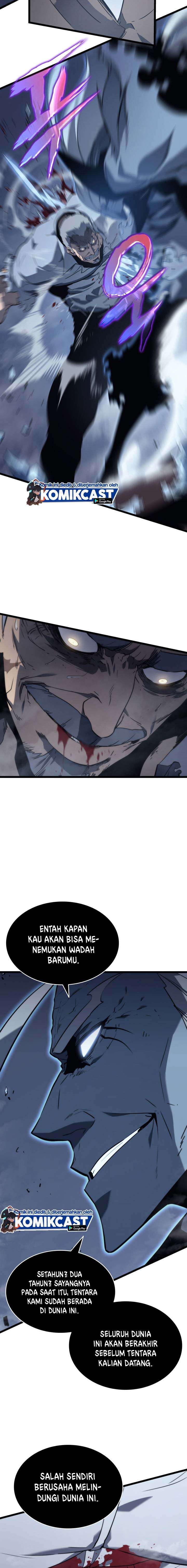 Read Solo Leveling Bahasa Indonesia ID Manga Online