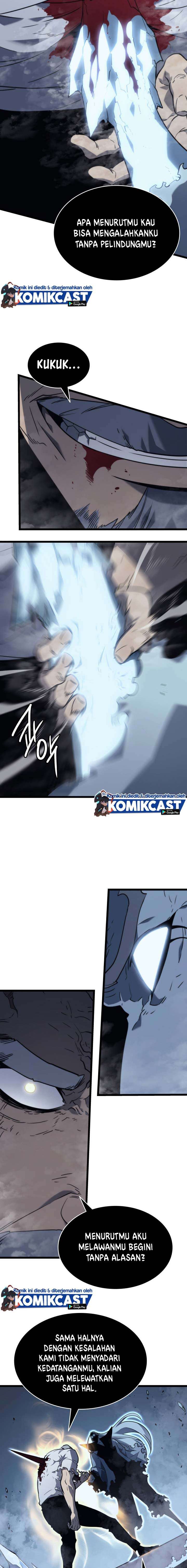 Read Solo Leveling Bahasa Indonesia ID Manga Online