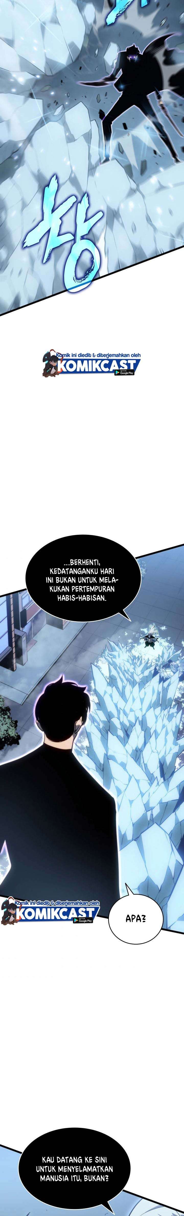 Read Solo Leveling Bahasa Indonesia ID Manga Online